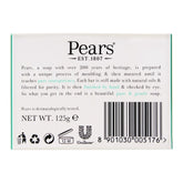 Pears Transparent Soap With Lemon Flower Extracts, 125g